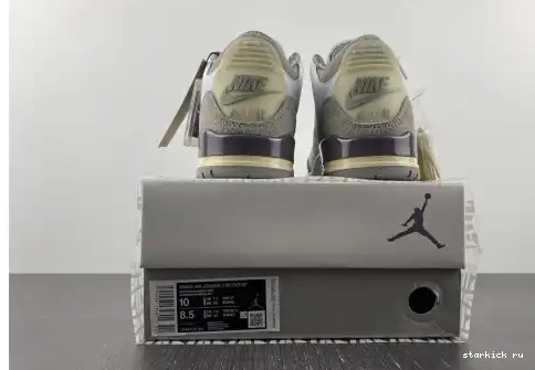 Ma Retro A Jordan 3 Maniére SP DH3434-110 0531